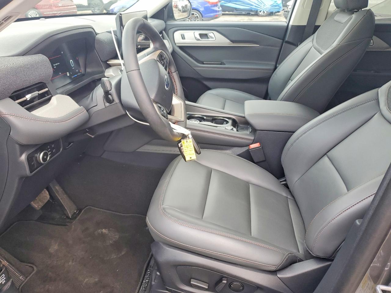 2025 FORD EXPLORER ACTIVE photo 7