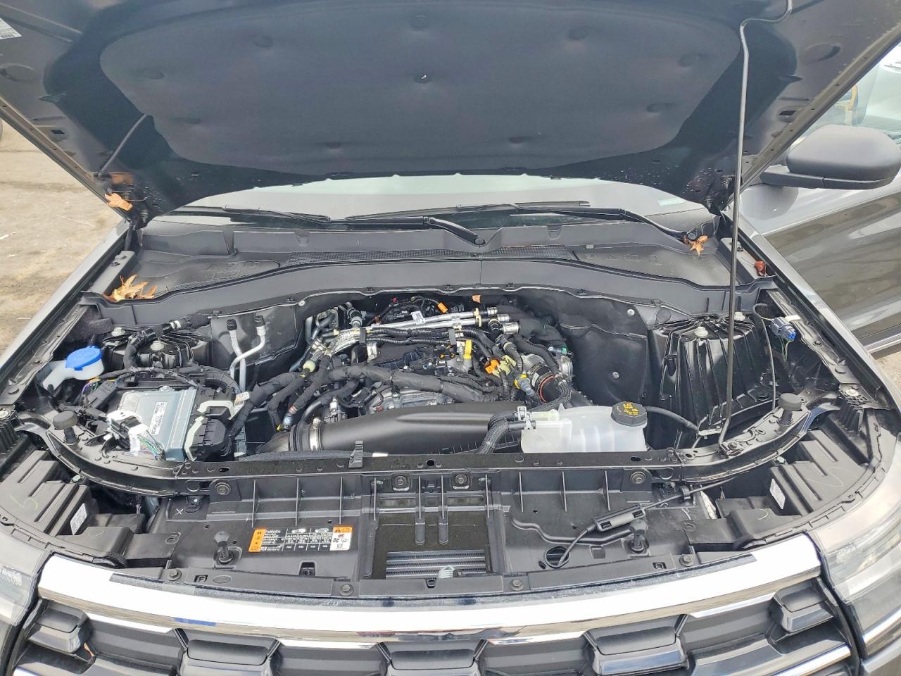 2025 FORD EXPLORER ACTIVE photo 12