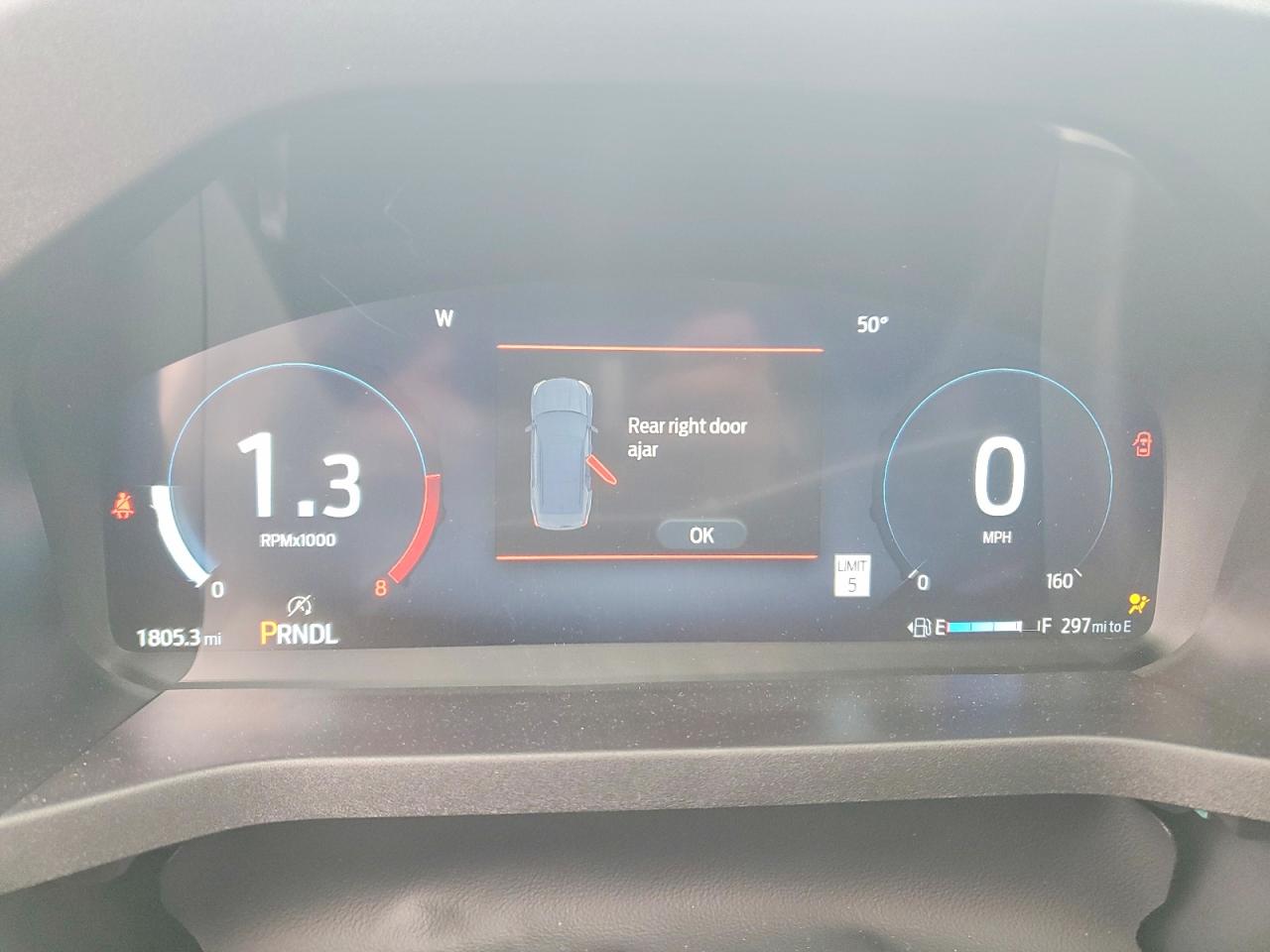 2025 FORD EXPLORER ACTIVE photo 9