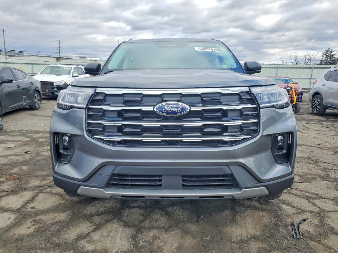 2025 FORD EXPLORER ACTIVE photo 5