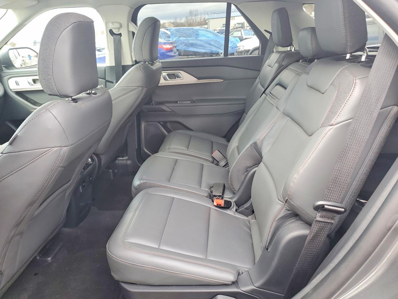 2025 FORD EXPLORER ACTIVE photo 11