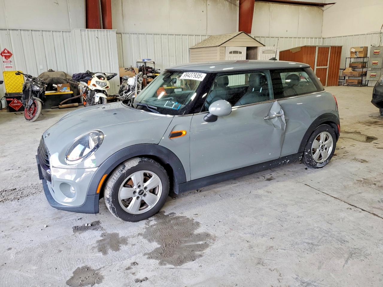 2019 MINI COOPER