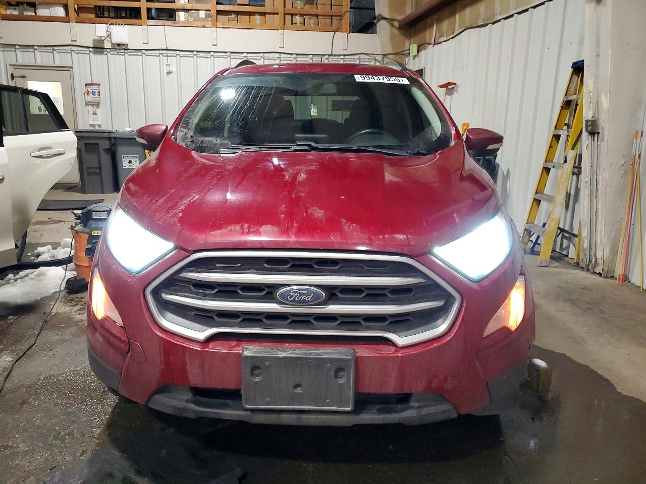 2020 FORD ECOSPORT SE photo 9