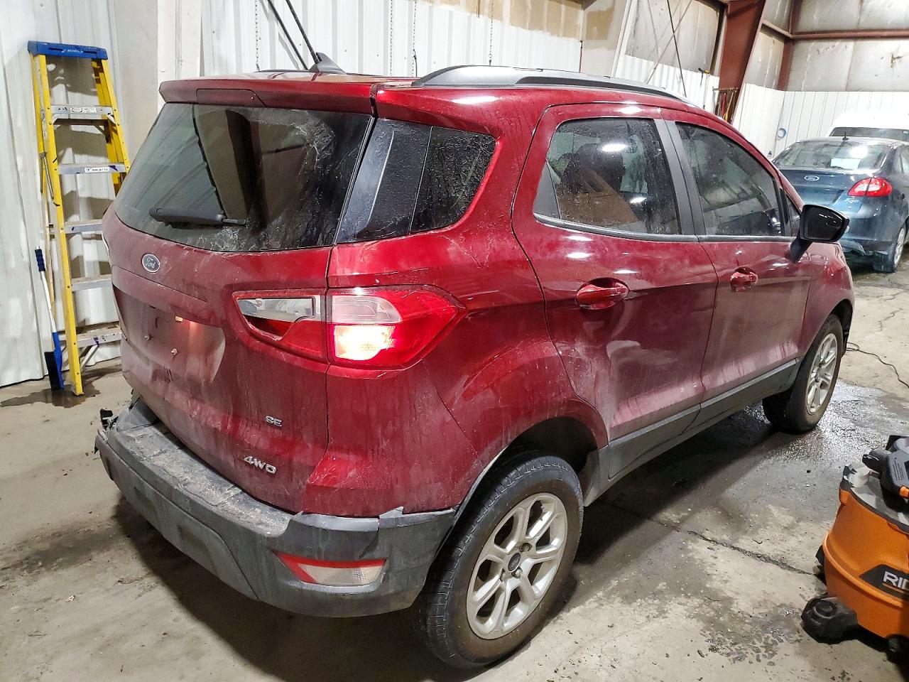 2020 FORD ECOSPORT SE photo 5