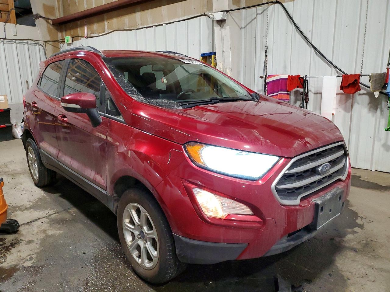 2020 FORD ECOSPORT SE photo 7