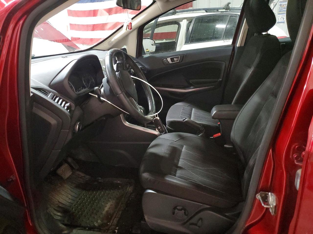 2020 FORD ECOSPORT SE photo 13