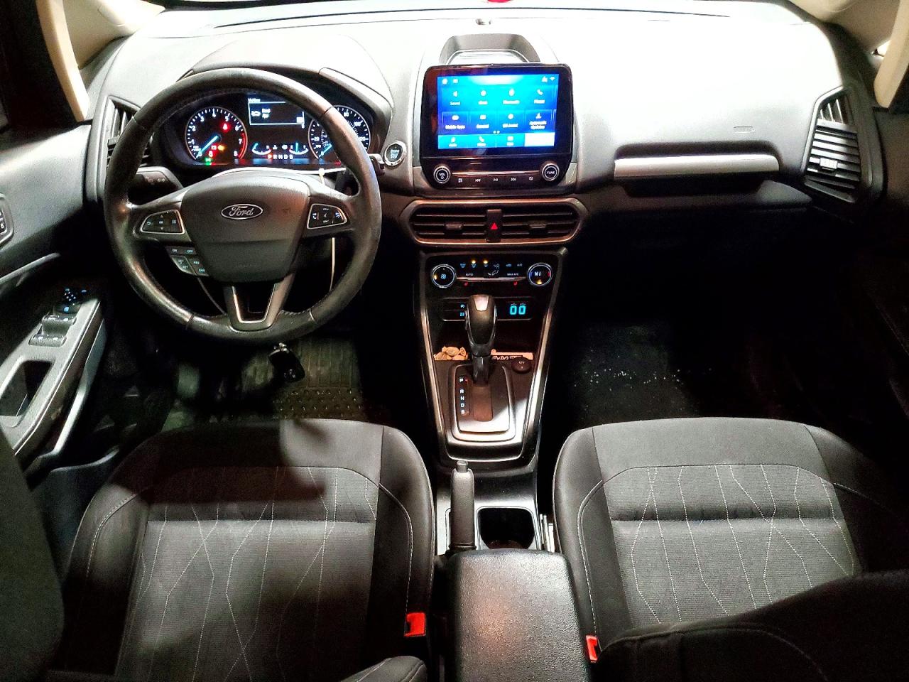 2020 FORD ECOSPORT SE photo 15