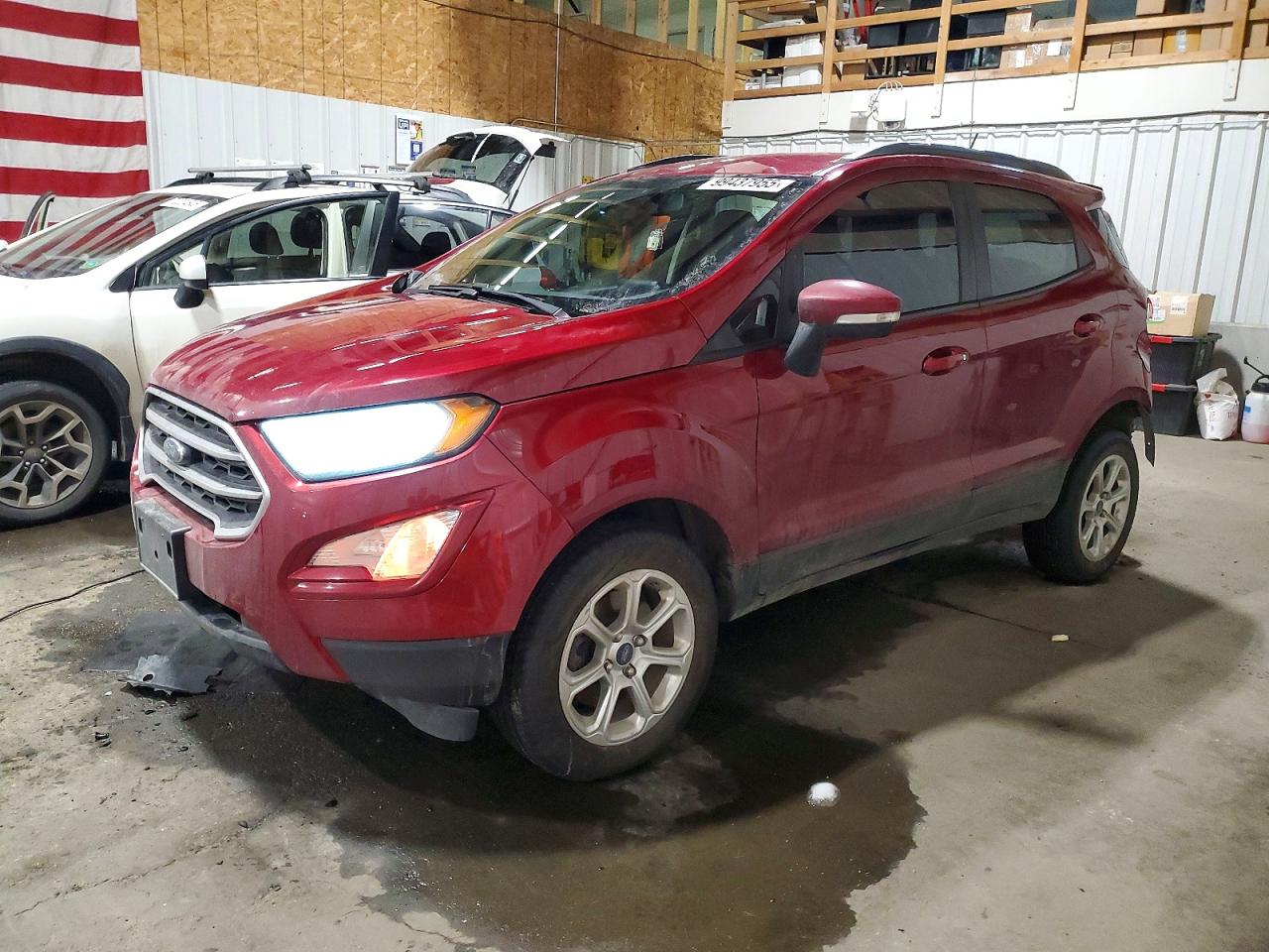 2020 FORD ECOSPORT