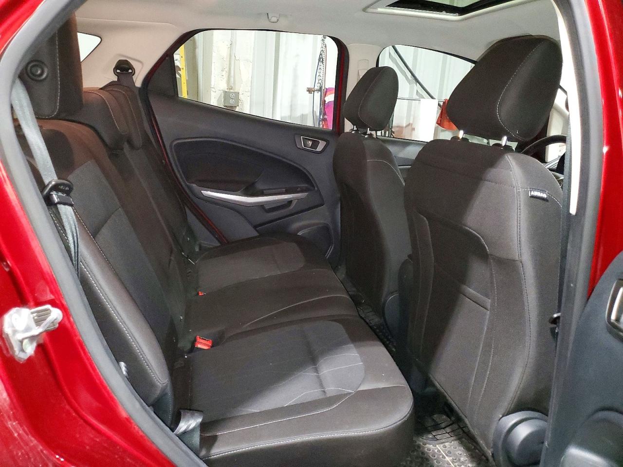2020 FORD ECOSPORT SE photo 21