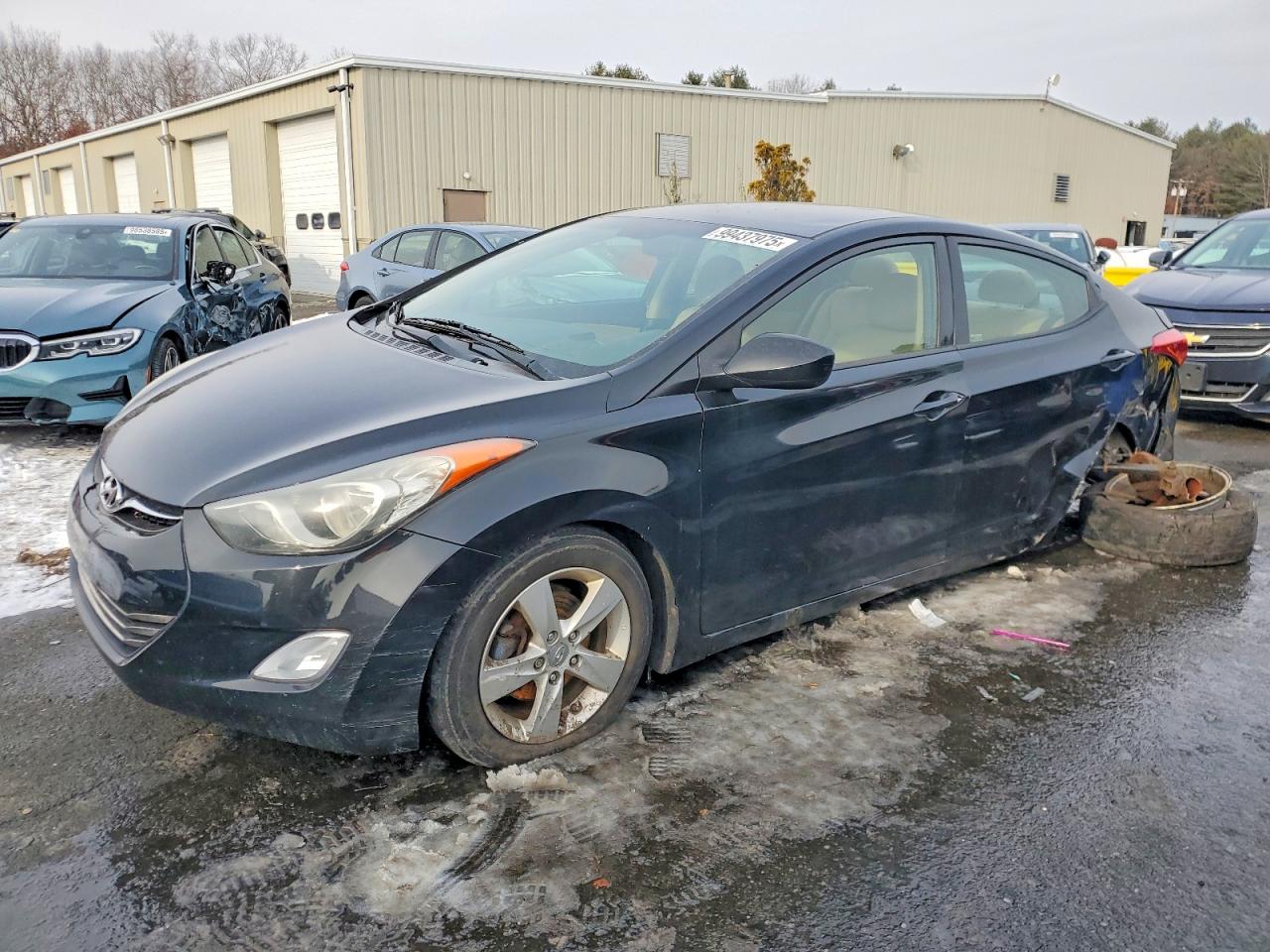 2013 HYUNDAI ELANTRA
