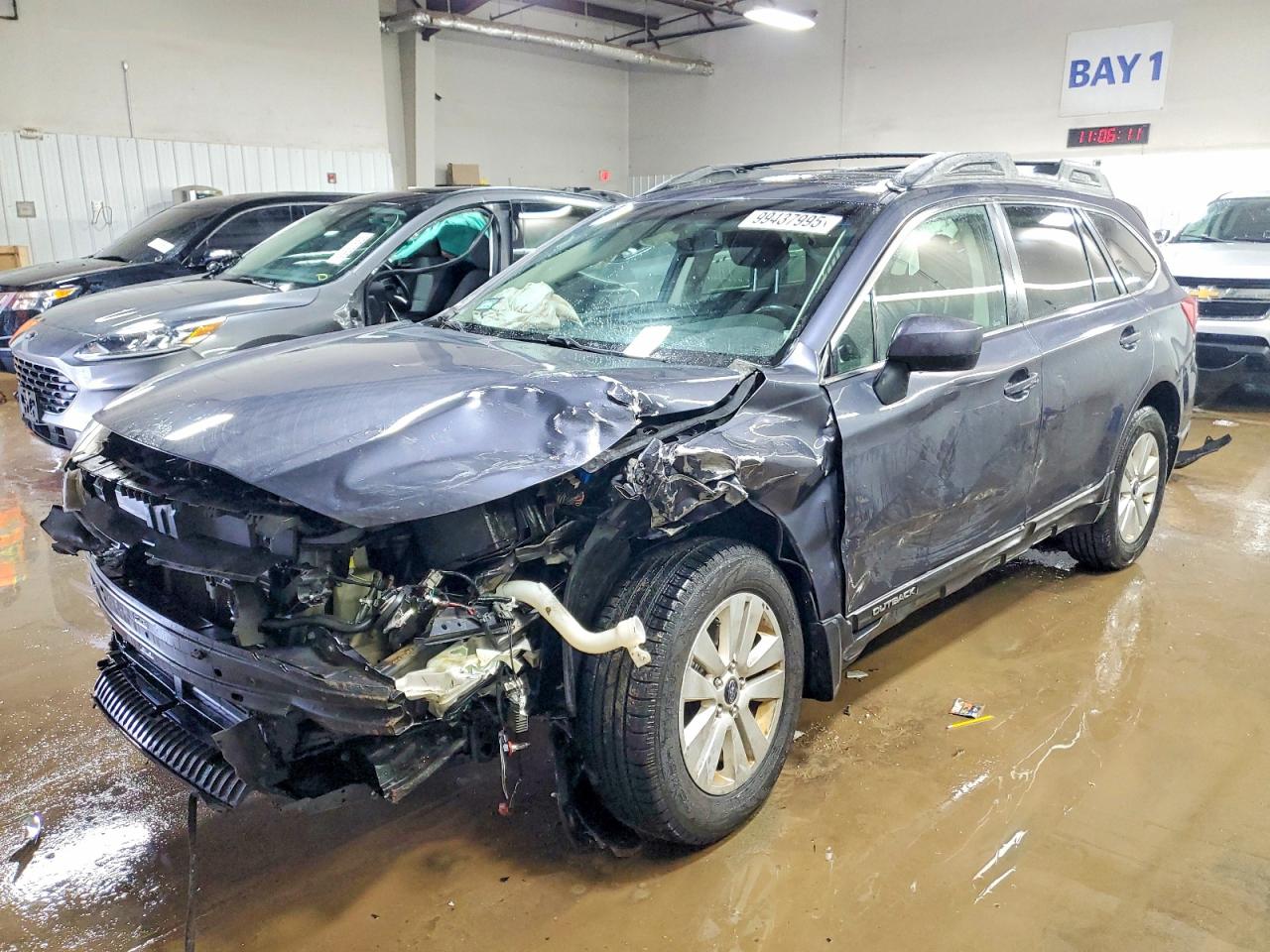 2015 SUBARU OUTBACK