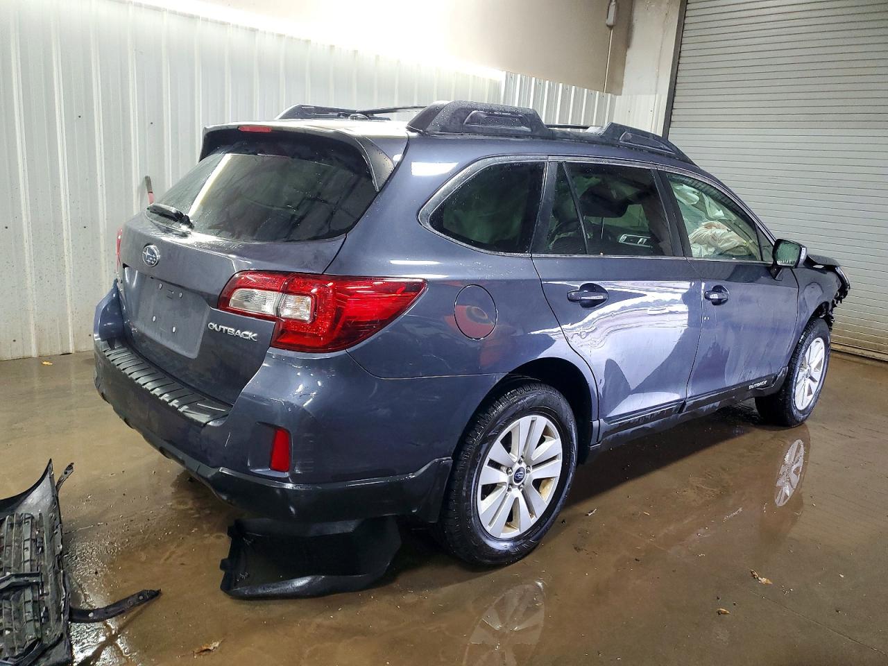 2015 SUBARU OUTBACK 2.5I PREMIUM photo 3