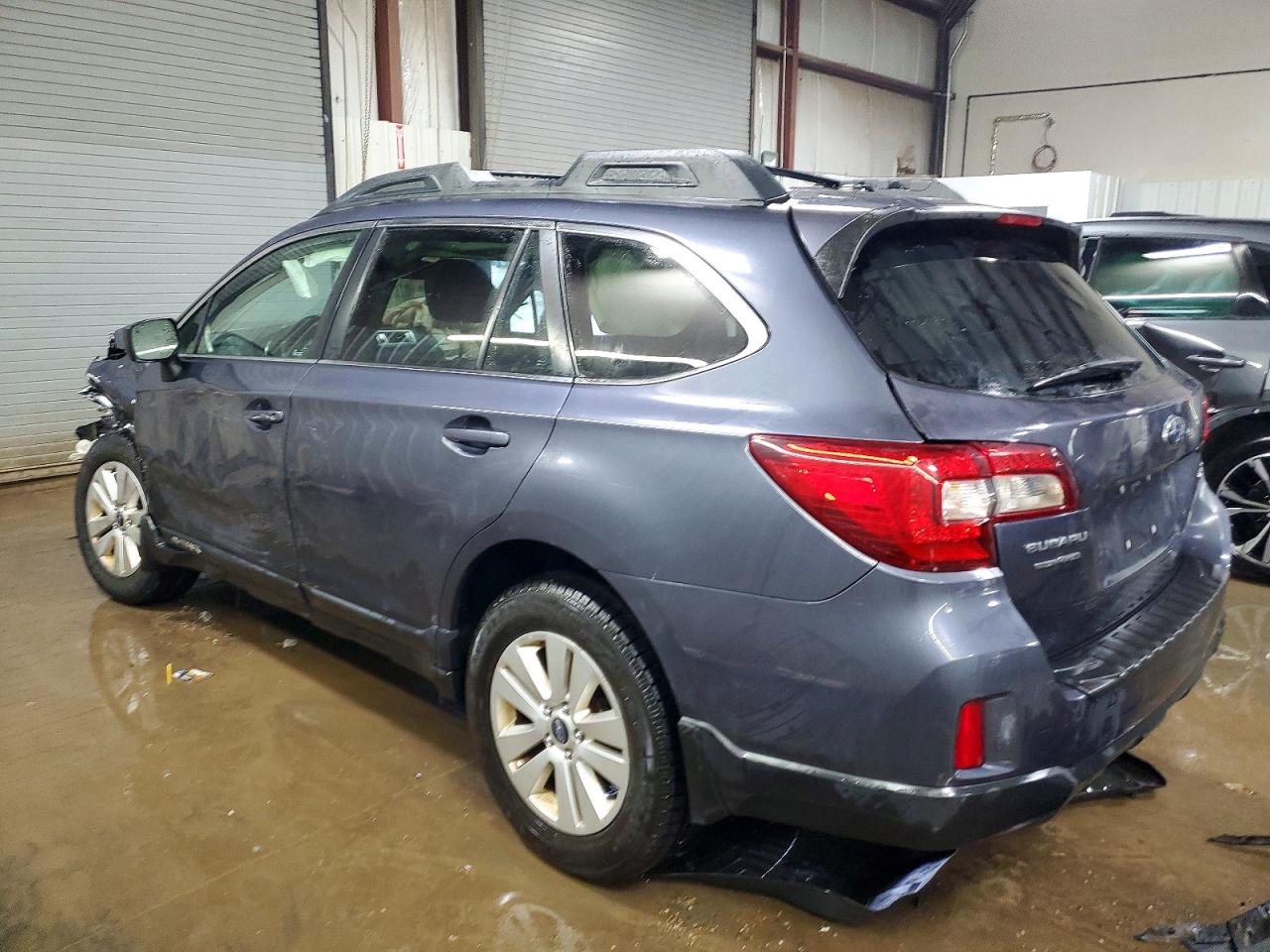 2015 SUBARU OUTBACK 2.5I PREMIUM photo 2