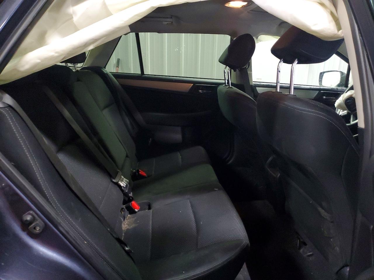 2015 SUBARU OUTBACK 2.5I PREMIUM photo 10