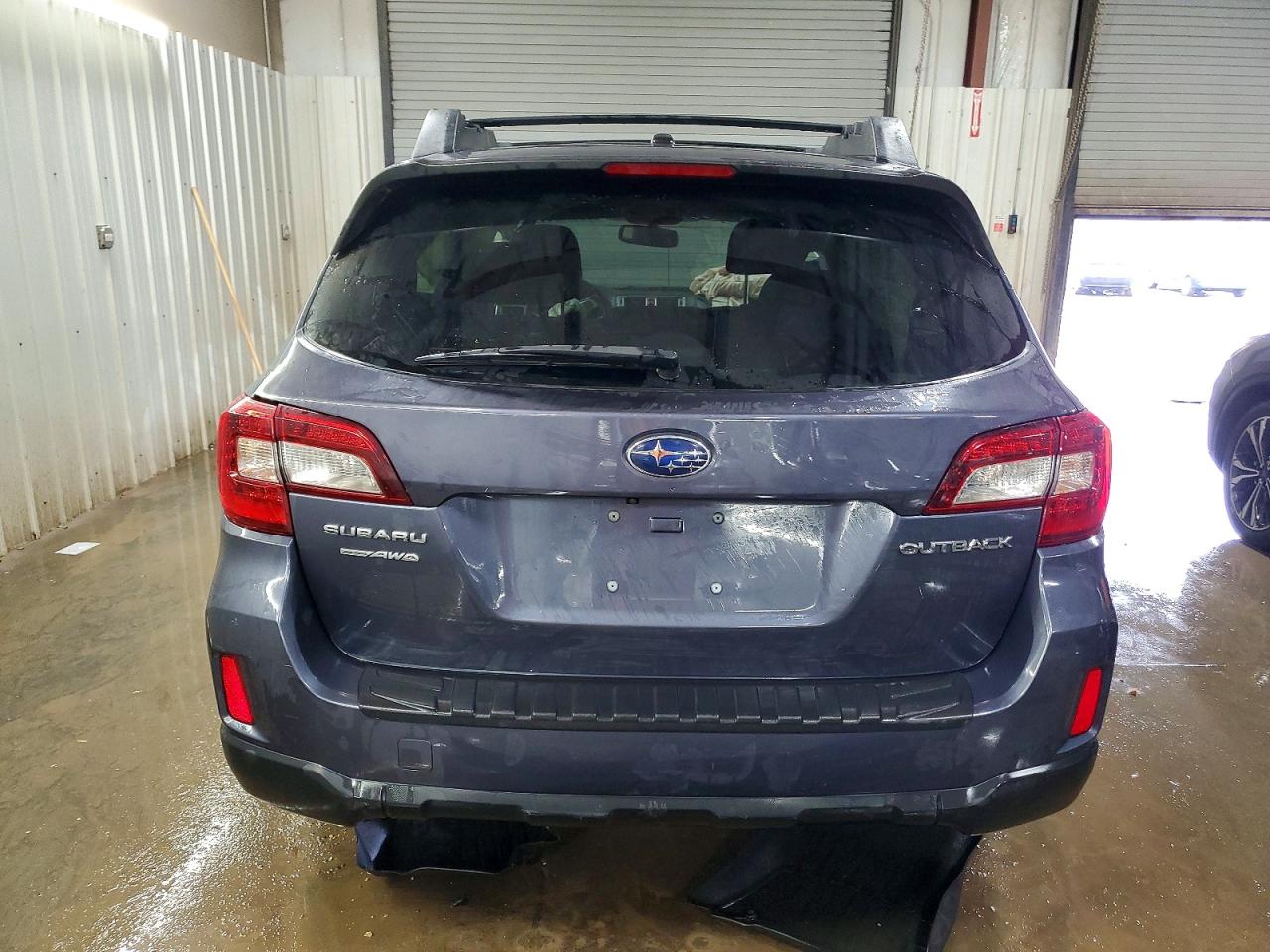 2015 SUBARU OUTBACK 2.5I PREMIUM photo 6