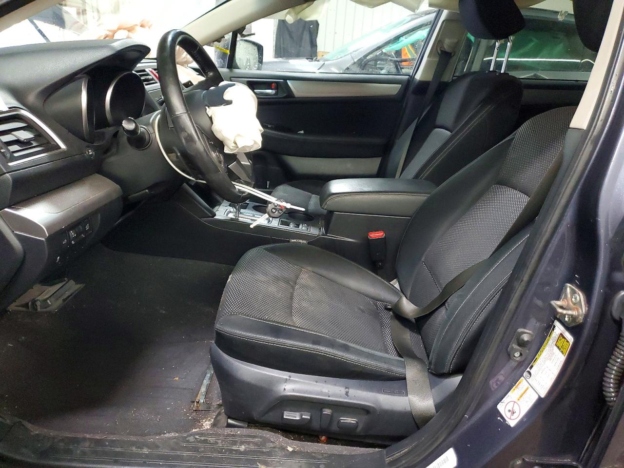 2015 SUBARU OUTBACK 2.5I PREMIUM photo 7