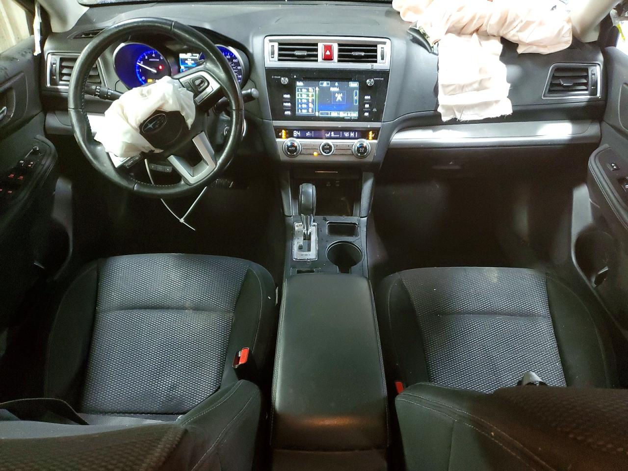 2015 SUBARU OUTBACK 2.5I PREMIUM photo 8