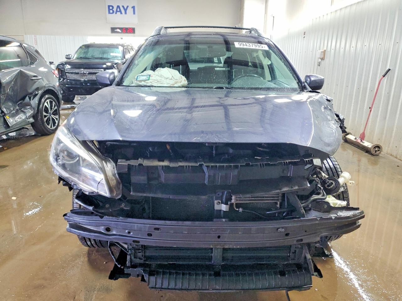 2015 SUBARU OUTBACK 2.5I PREMIUM photo 5