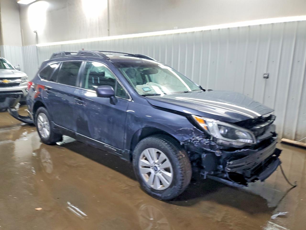 2015 SUBARU OUTBACK 2.5I PREMIUM photo 4