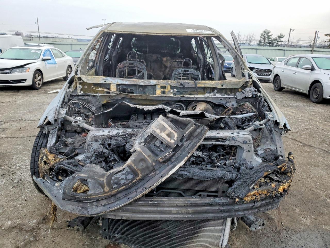 2019 CHRYSLER PACIFICA TOURING PLUS photo 5