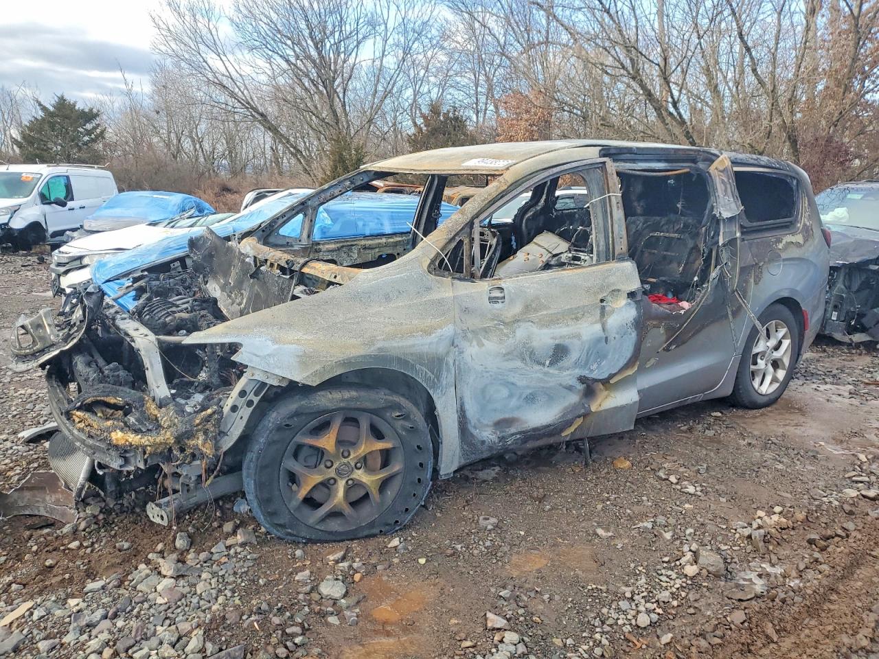2019 CHRYSLER PACIFICA