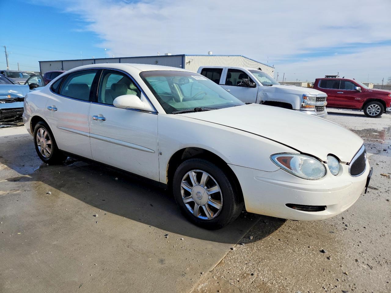 2006 BUICK LACROSSE CX photo 4