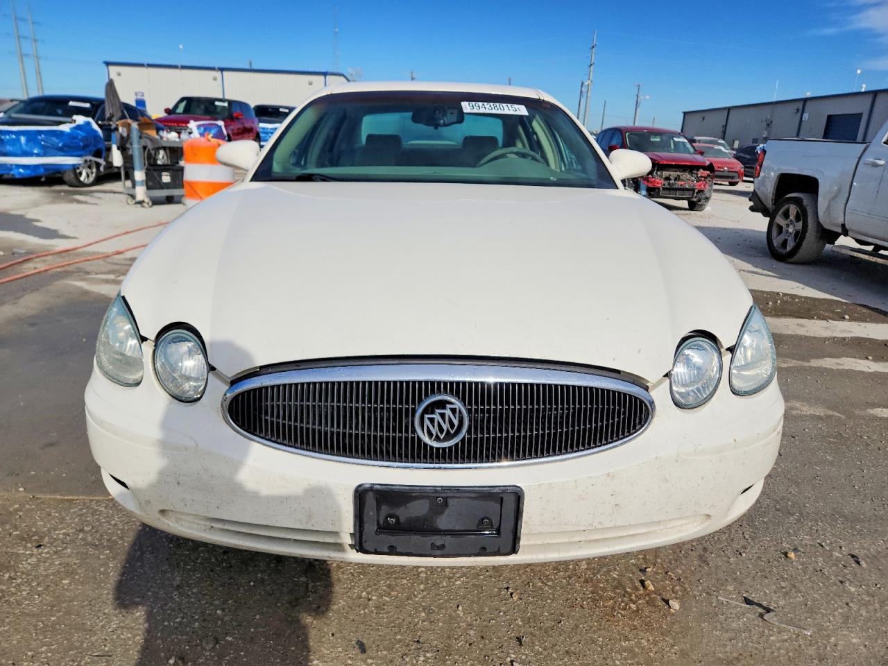 2006 BUICK LACROSSE CX photo 5