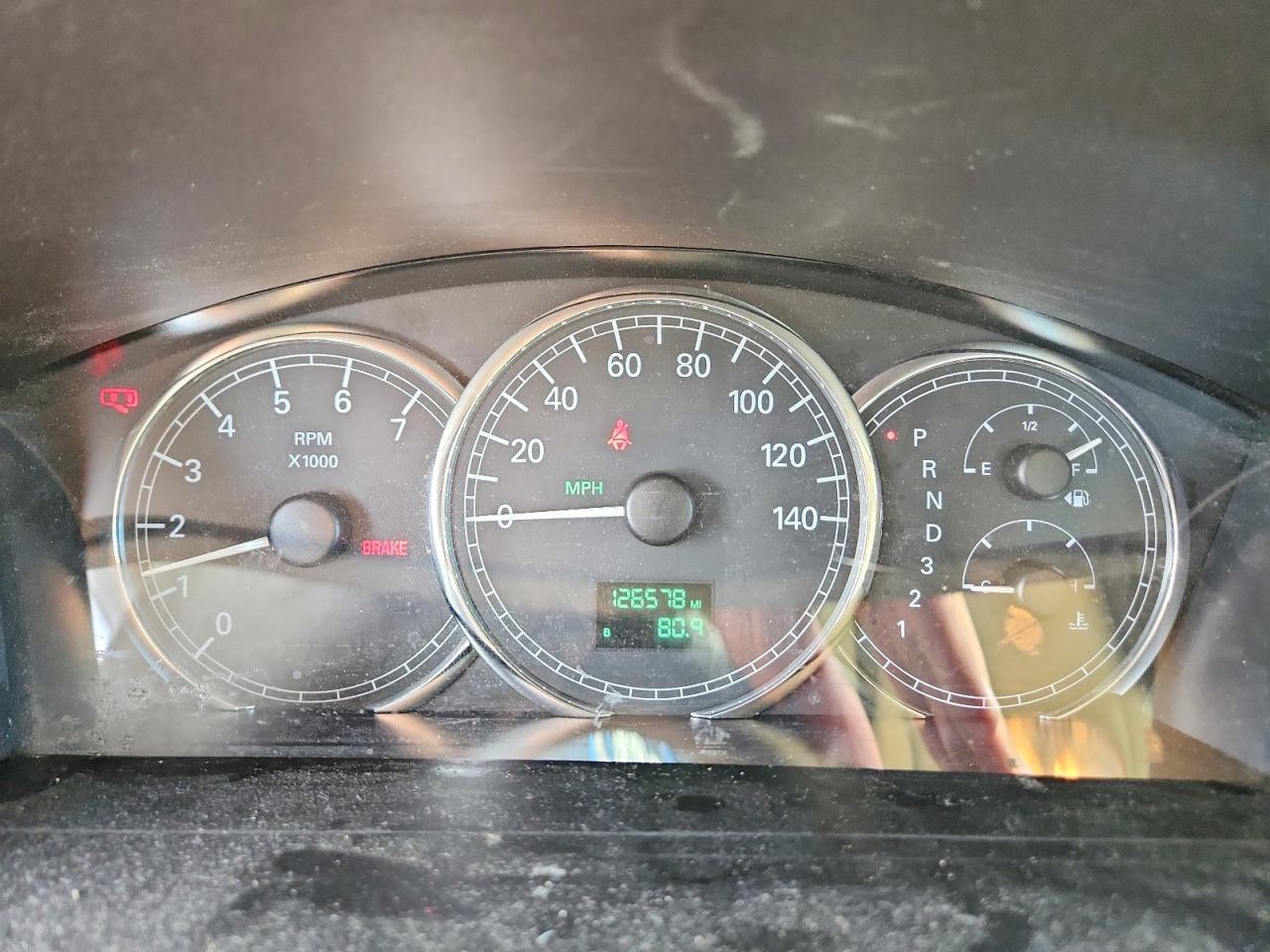 2006 BUICK LACROSSE CX photo 9