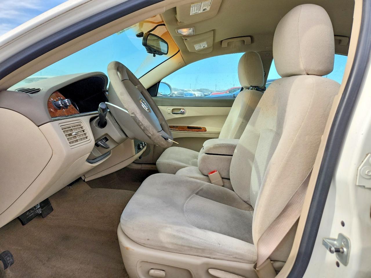 2006 BUICK LACROSSE CX photo 7