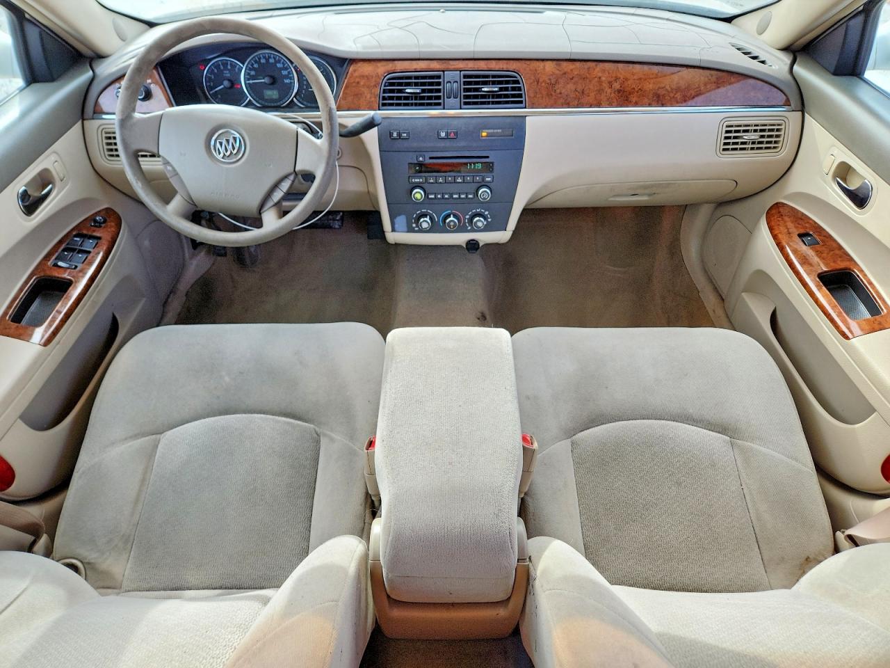 2006 BUICK LACROSSE CX photo 8
