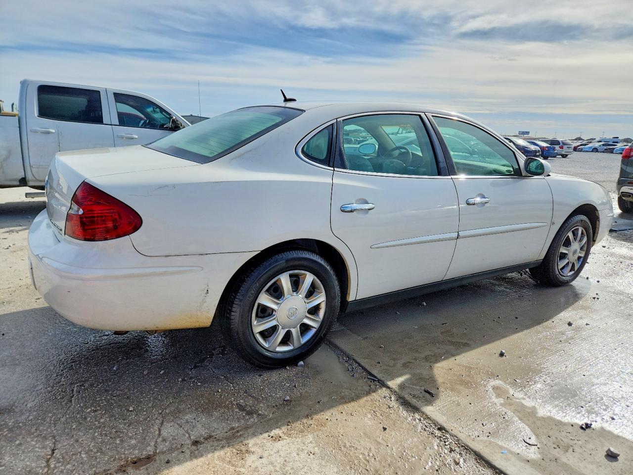 2006 BUICK LACROSSE CX photo 3