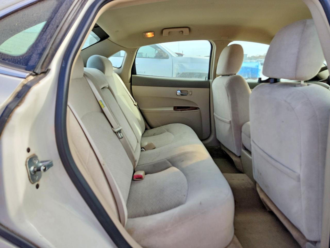 2006 BUICK LACROSSE CX photo 10
