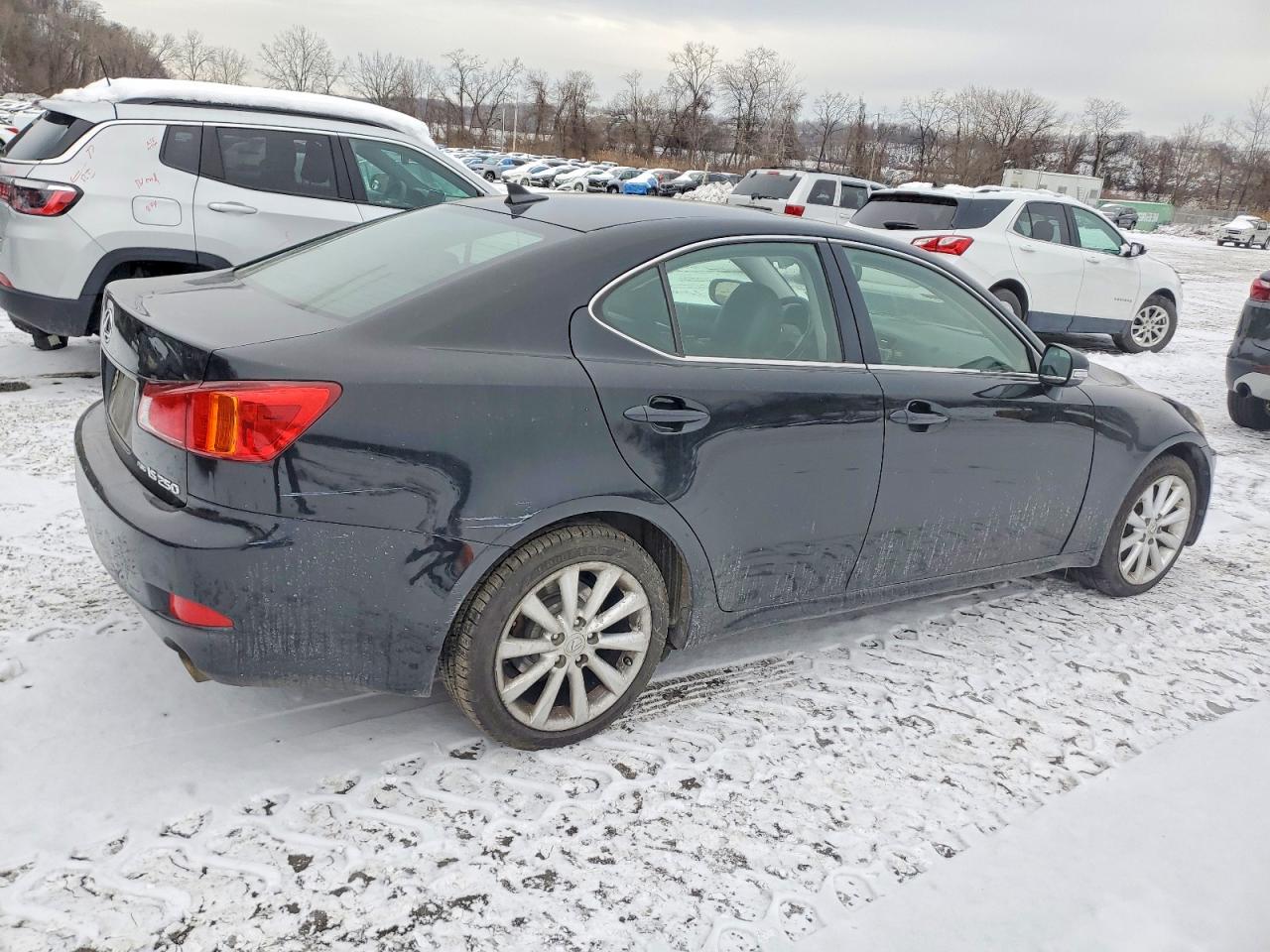 2010 LEXUS IS 250 photo 3