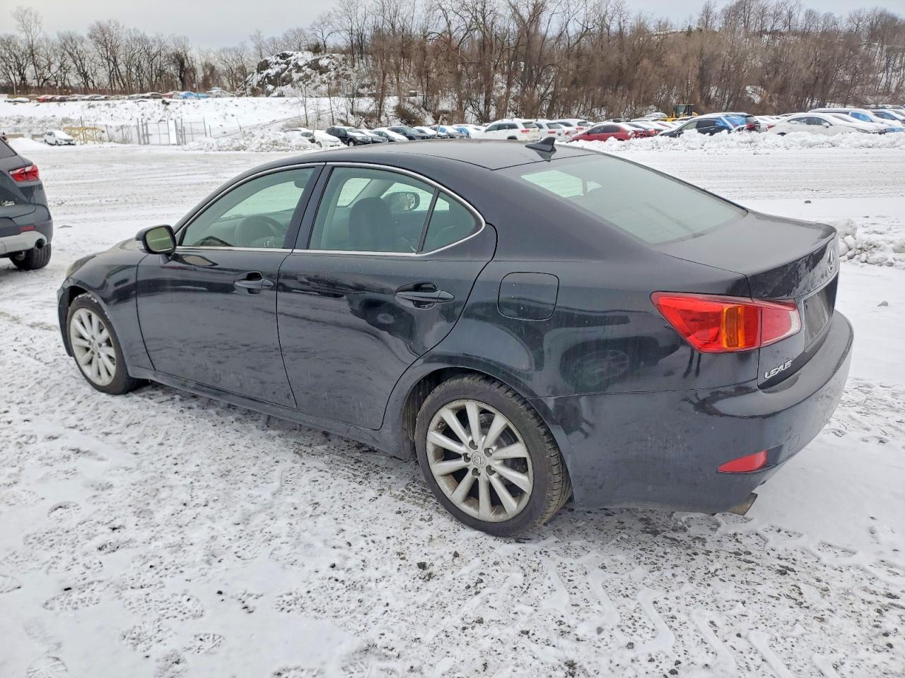 2010 LEXUS IS 250 photo 2