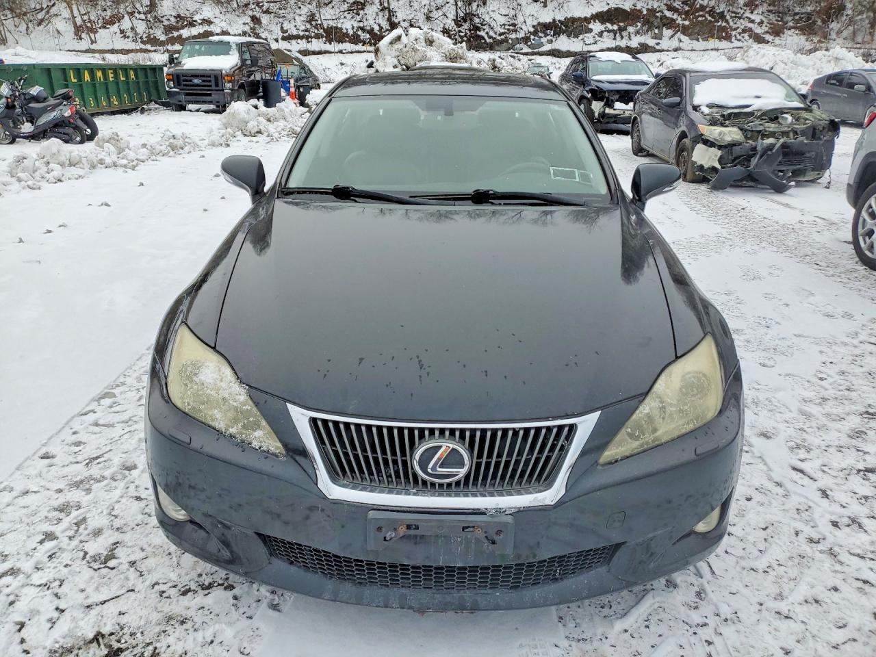 2010 LEXUS IS 250 photo 5
