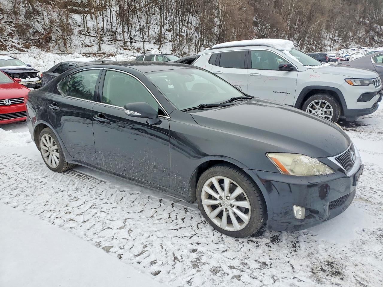 2010 LEXUS IS 250 photo 4