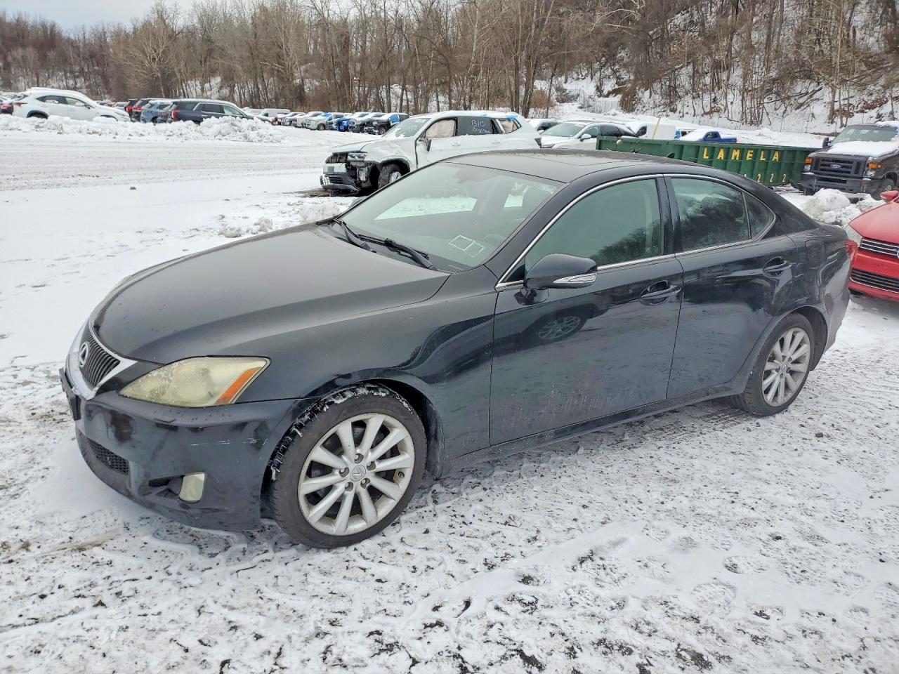 2010 LEXUS IS
