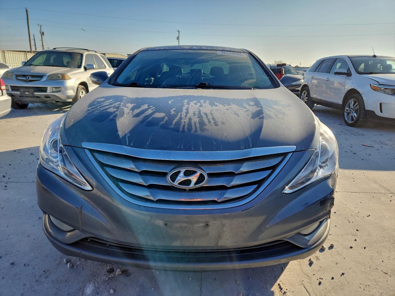 2013 HYUNDAI SONATA SE photo 5
