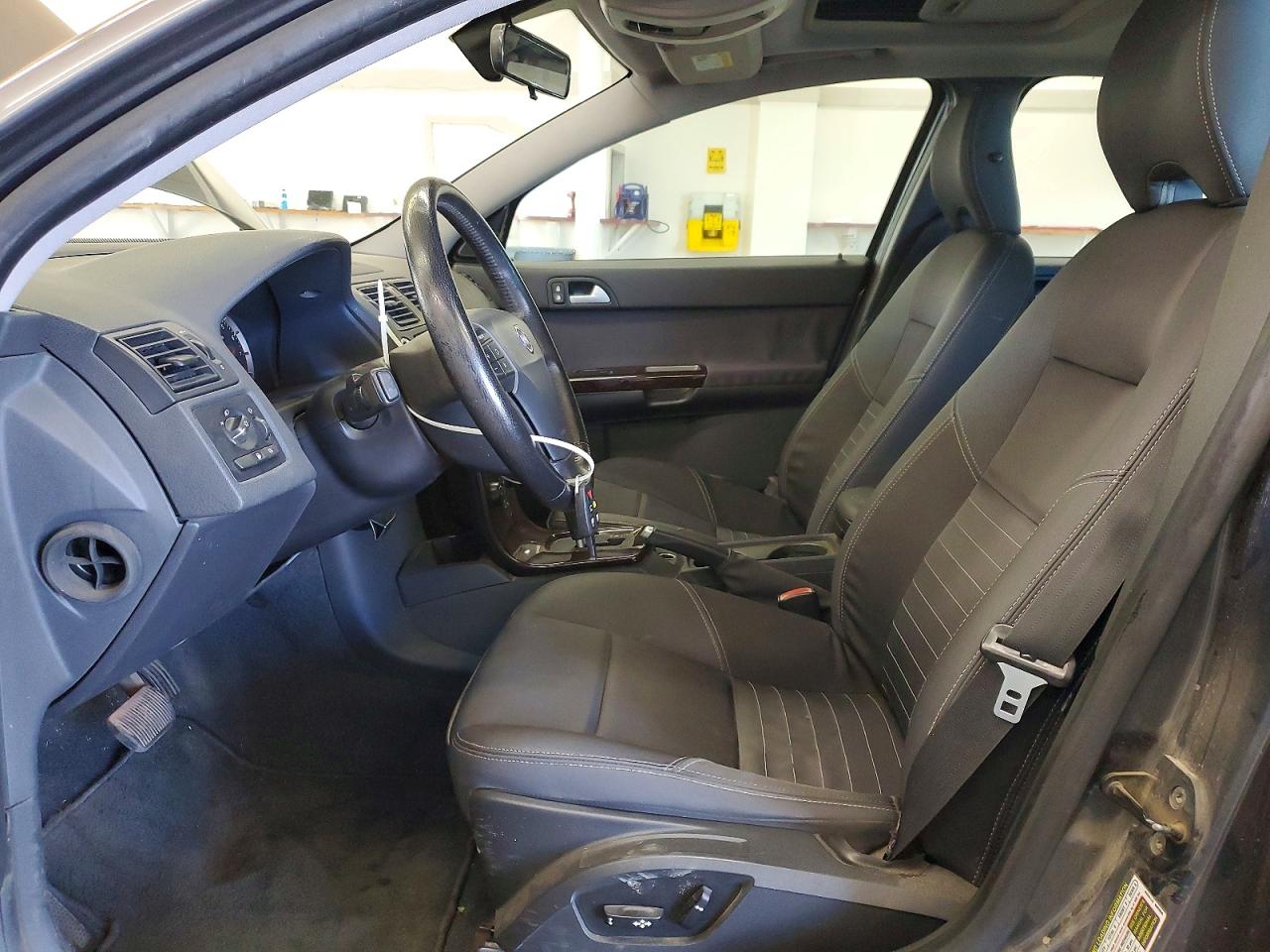 2007 VOLVO S40 2.4I photo 7