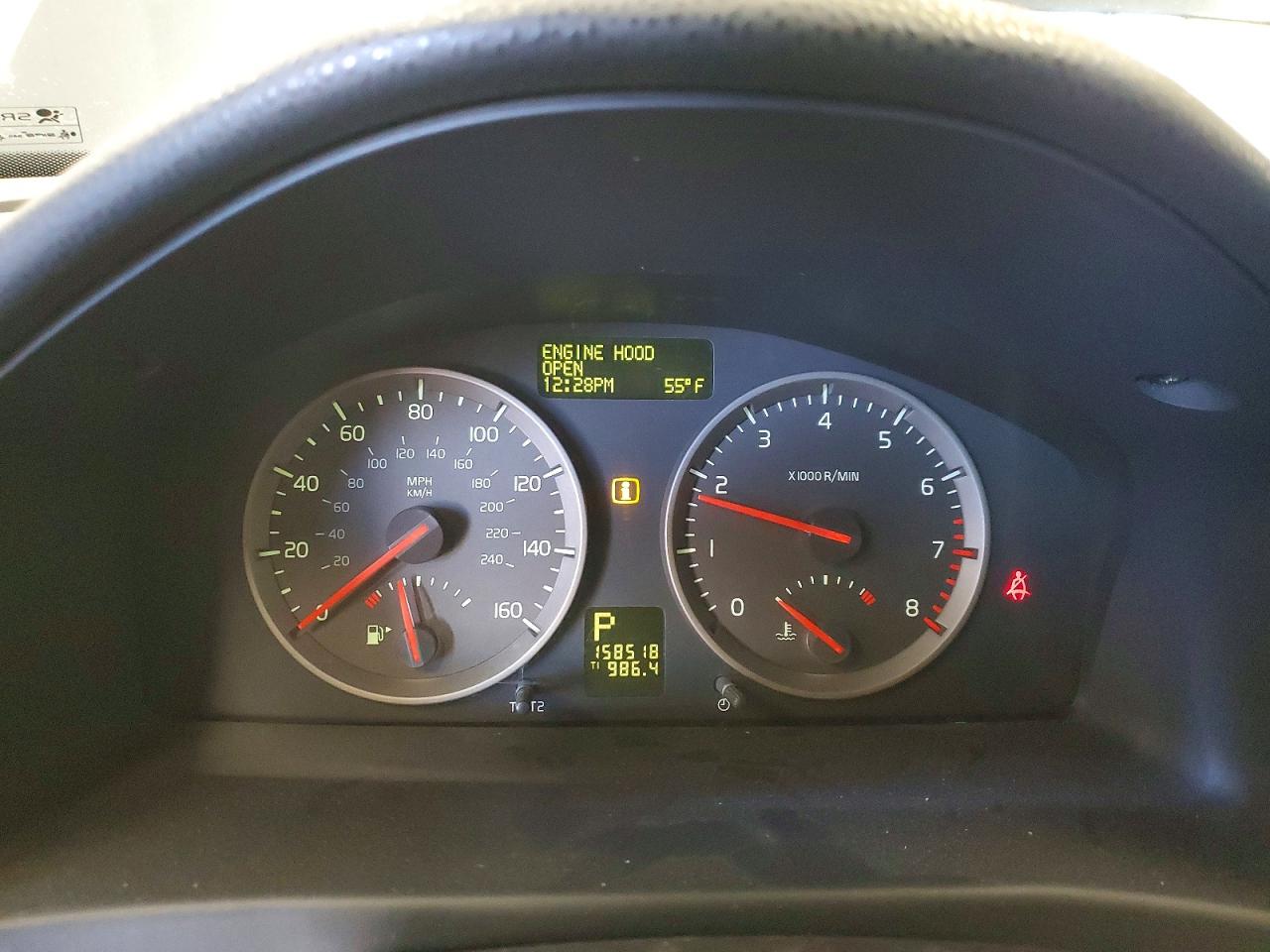2007 VOLVO S40 2.4I photo 9