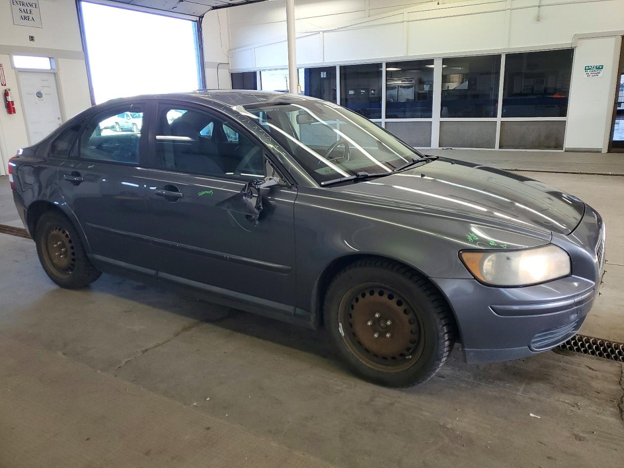 2007 VOLVO S40 2.4I photo 4