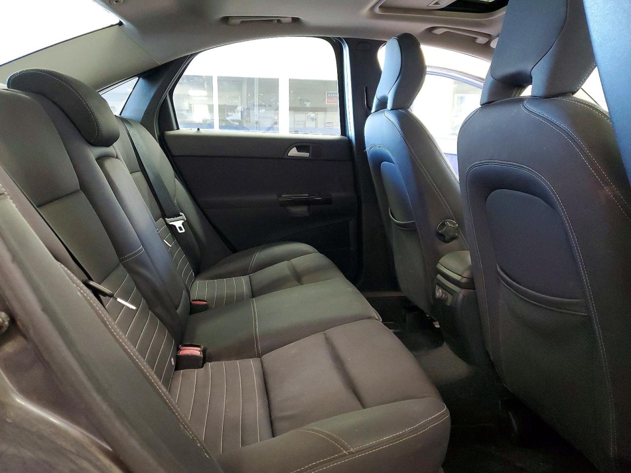 2007 VOLVO S40 2.4I photo 10
