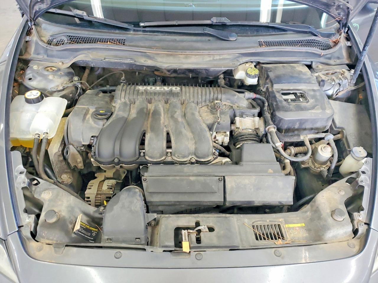 2007 VOLVO S40 2.4I photo 11