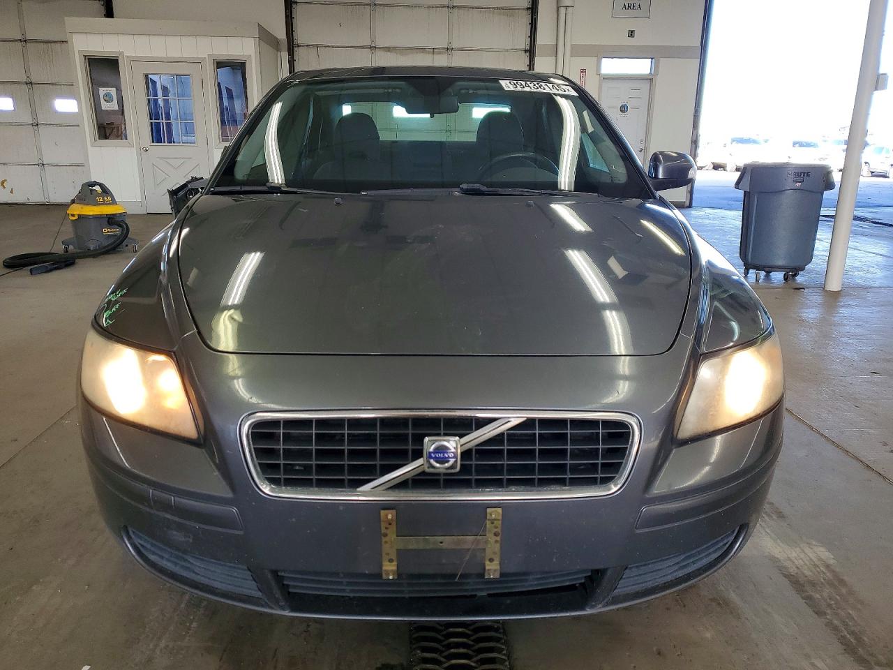 2007 VOLVO S40 2.4I photo 5