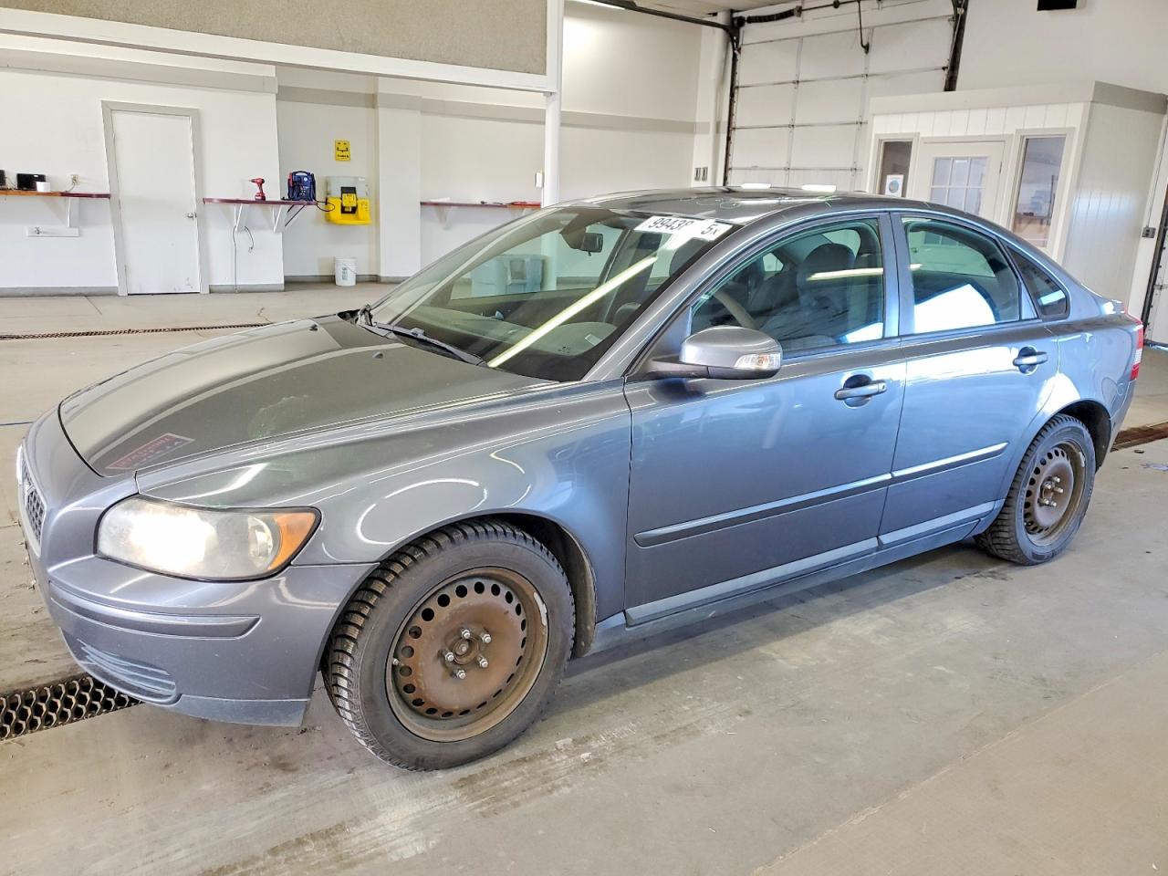 2007 VOLVO S40