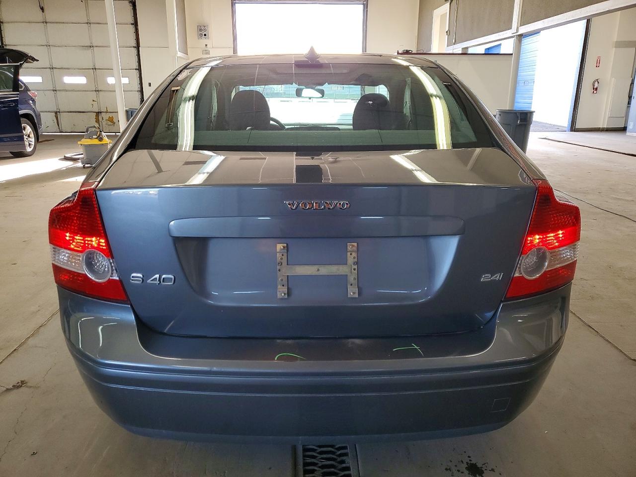 2007 VOLVO S40 2.4I photo 6