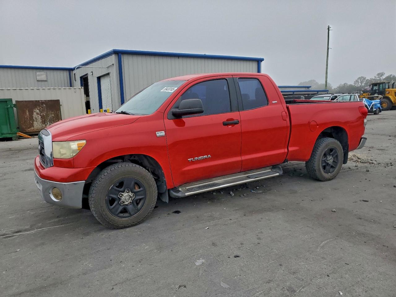 2007 TOYOTA TUNDRA
