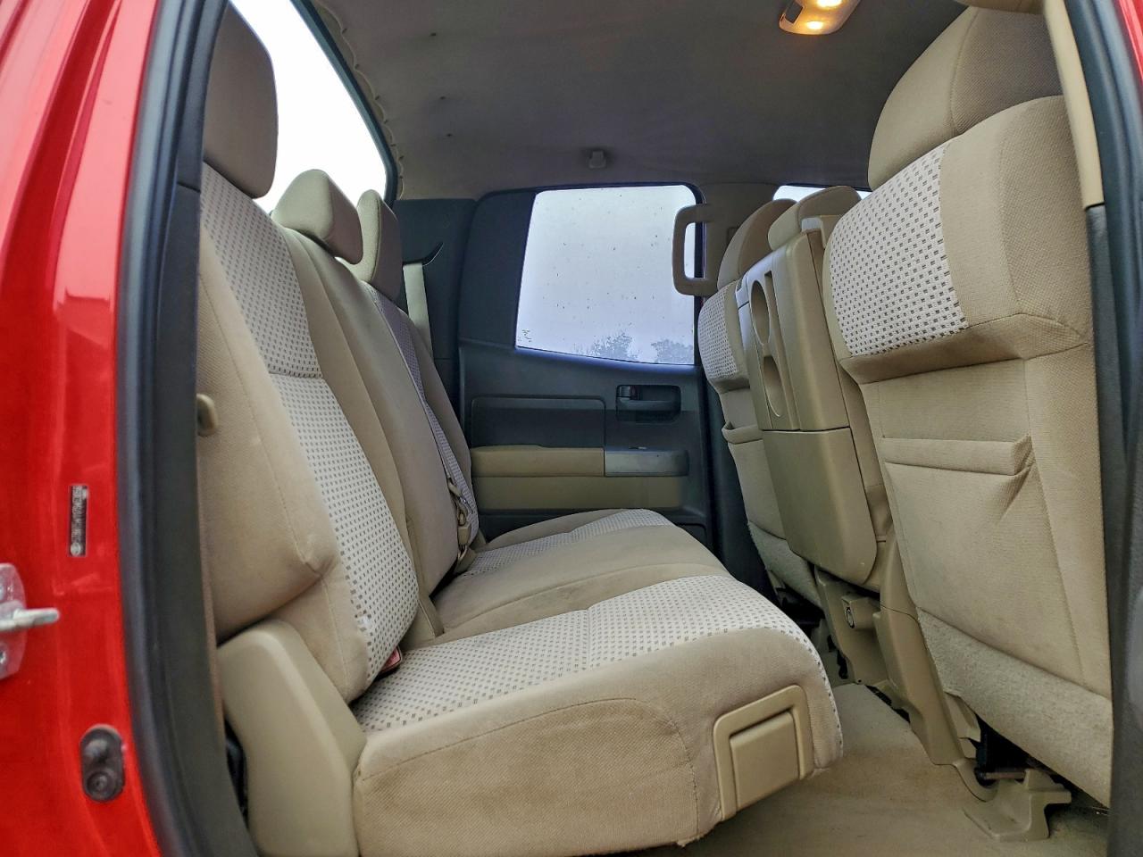 2007 TOYOTA TUNDRA DOUBLE CAB SR5 photo 10