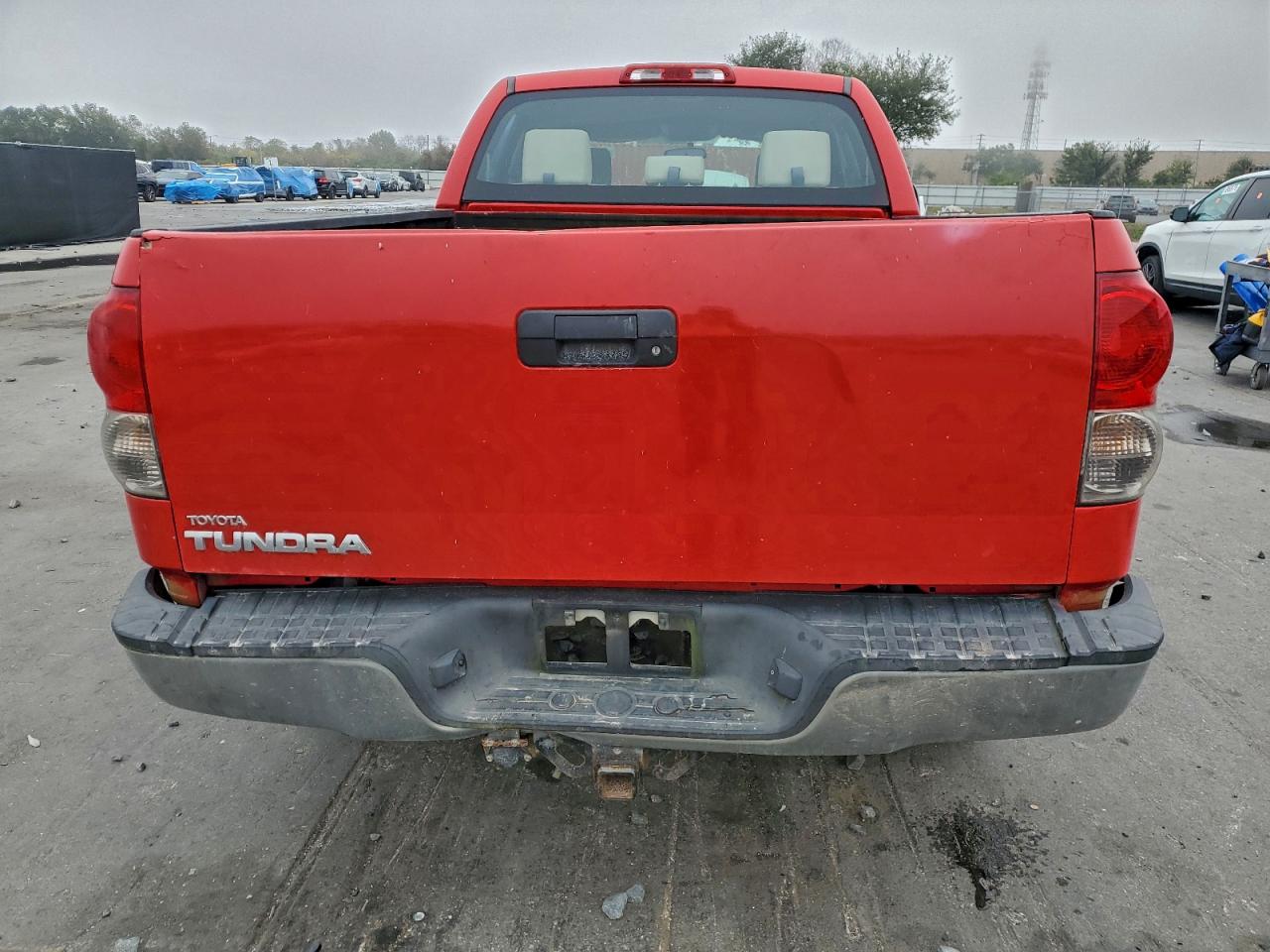 2007 TOYOTA TUNDRA DOUBLE CAB SR5 photo 6