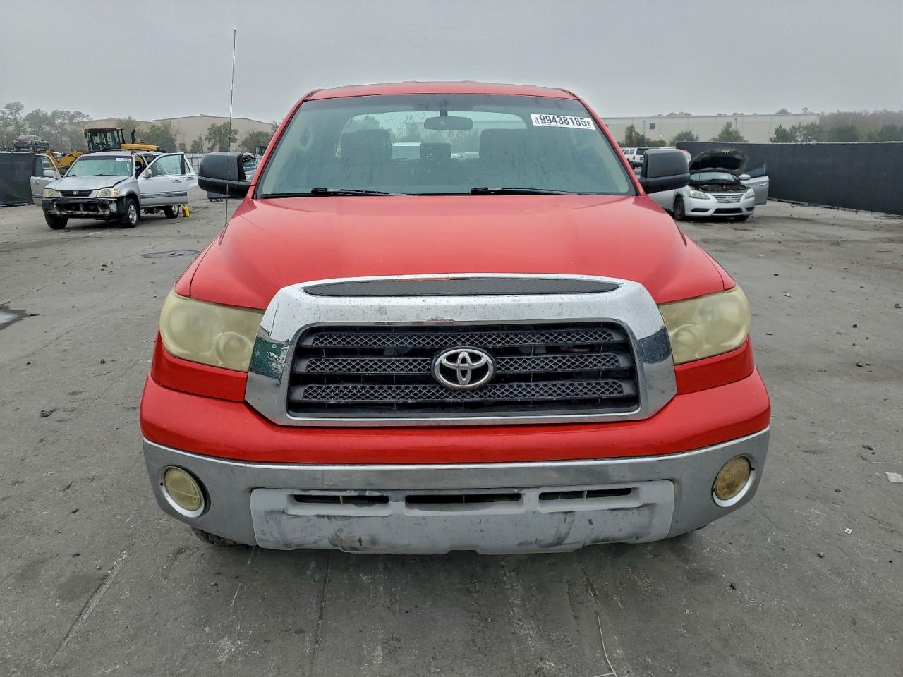 2007 TOYOTA TUNDRA DOUBLE CAB SR5 photo 5